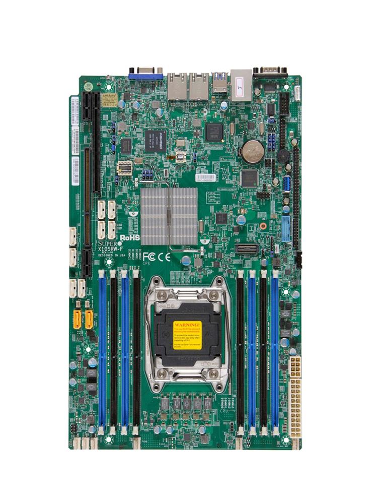 M4L-80102965 SuperMicro X10SRW-F Motherboard