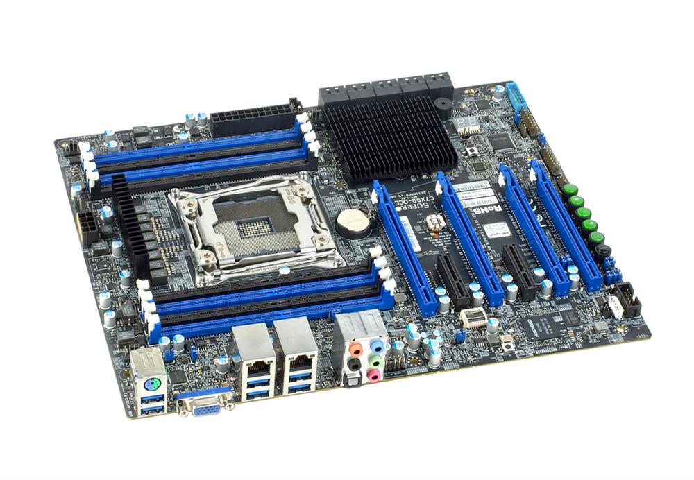 M4L-80104928 SuperMicro X10SRA Motherboard