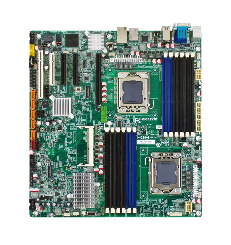 M4L-80105928 Gigabyte Tech GA-7TESH2-RH Motherboard
