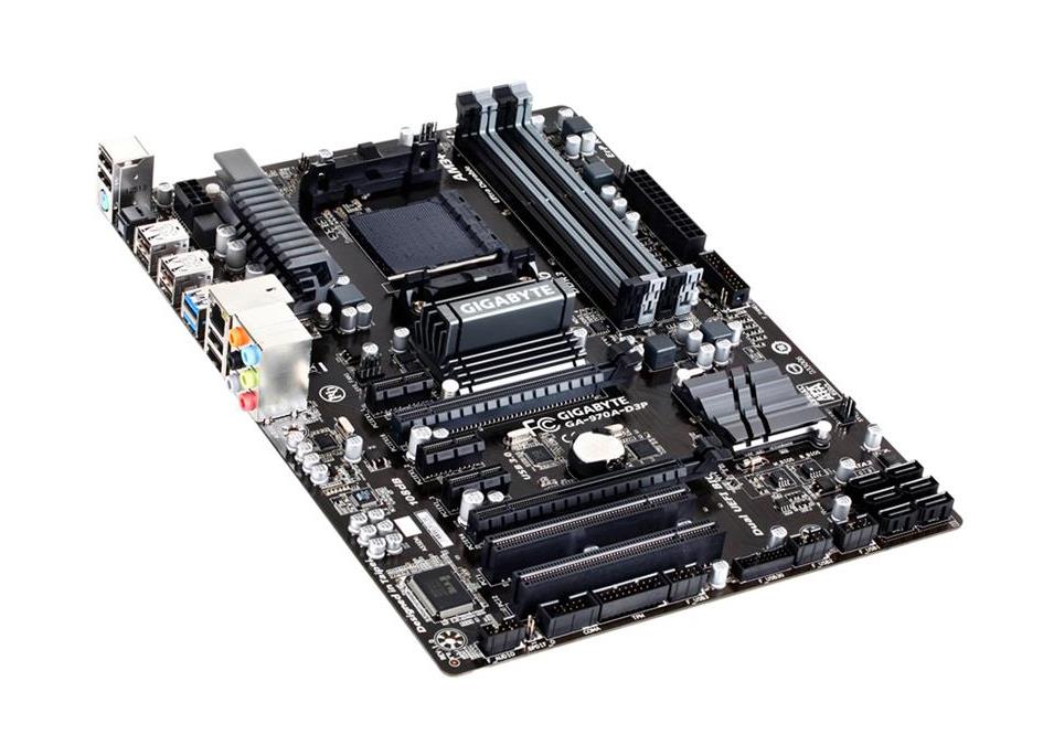 M4L-80105929 Gigabyte Tech GA-970A-D3P Motherboard