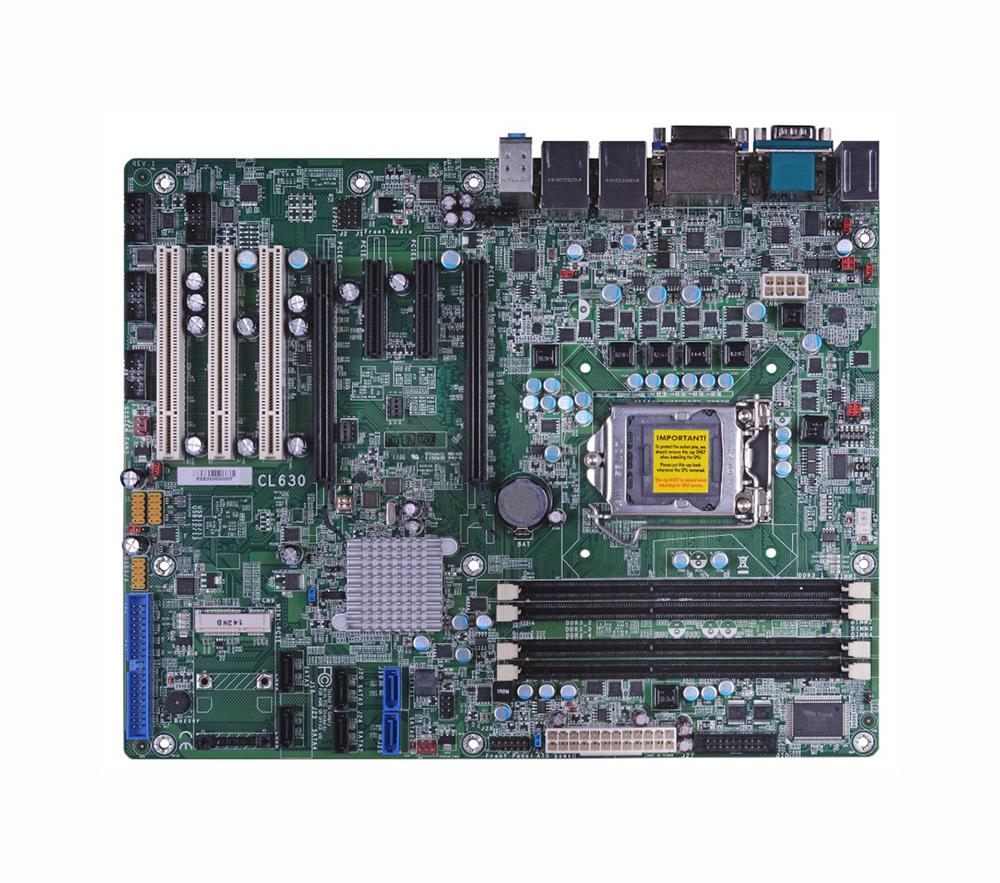 M4L-80106028 DFI CL630-CRM Motherboard