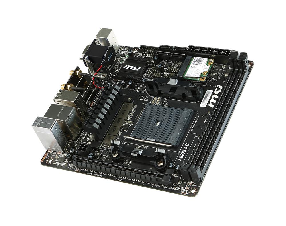 M4L-80106244 MSI A88XI AC Motherboard