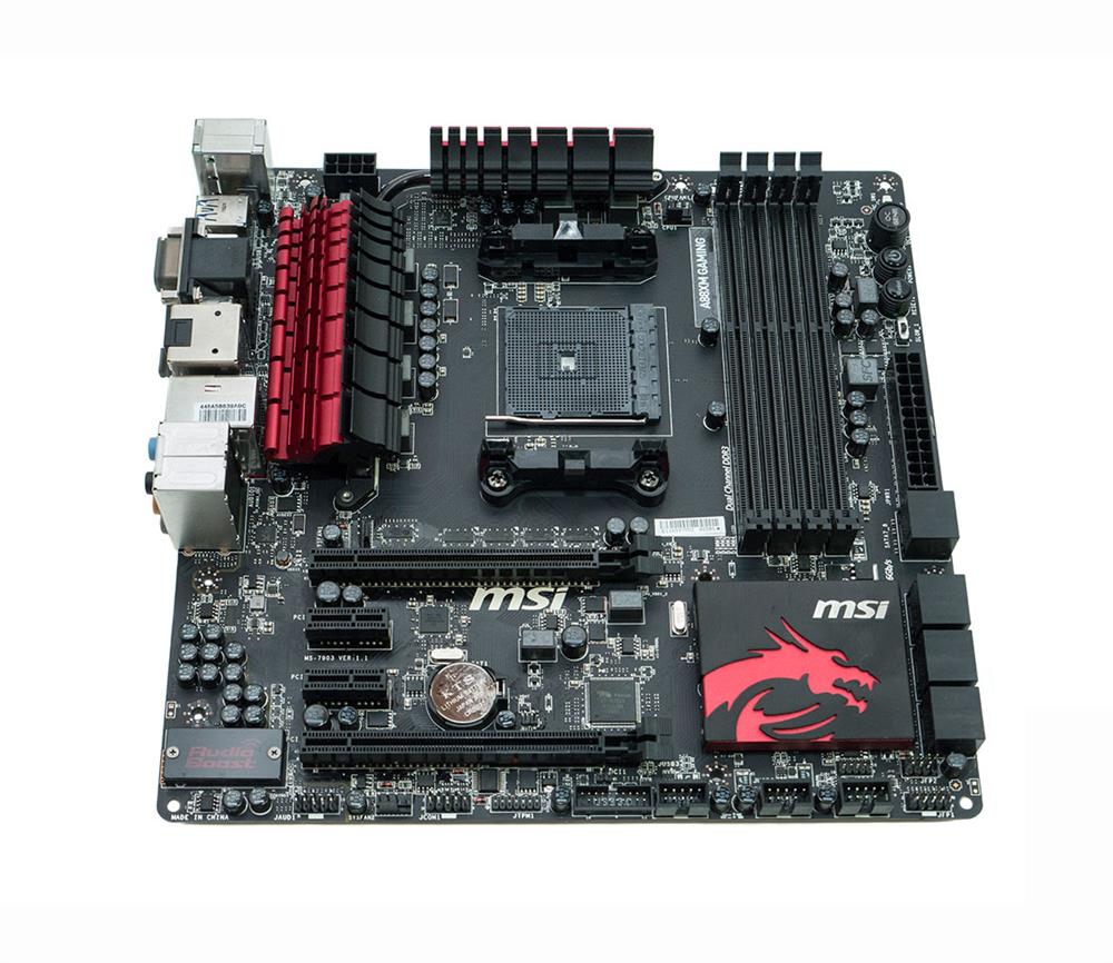 M4L-80106245 MSI A88XM GAMING Motherboard