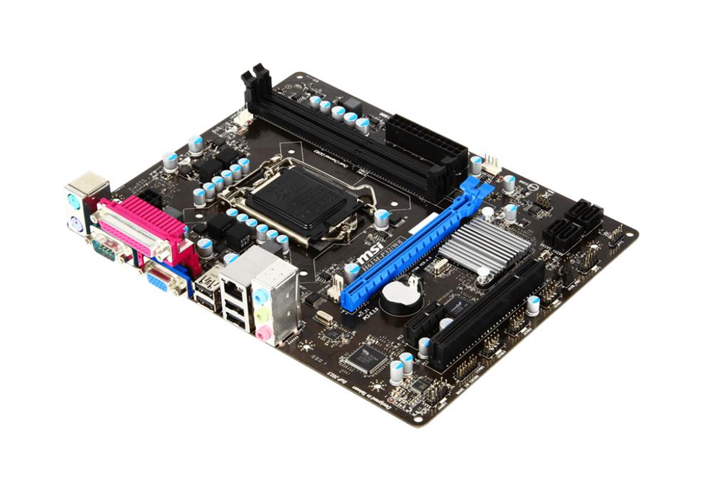 M4L-80106275 MSI H61M-P32/W8 Motherboard