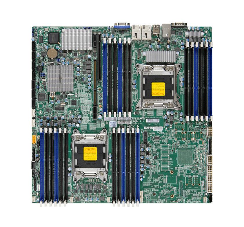M4L-80106403 SuperMicro X9DRD-CNT+ Motherboard MBD-X9DRD-CNT+-B