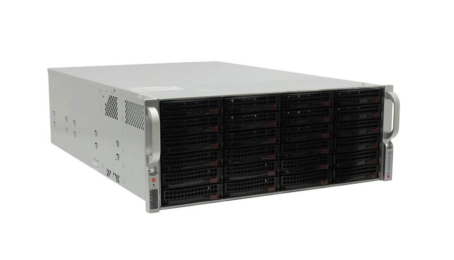 M4L-80106988 SuperMicro SuperStorage Server 6048R-E1CR24L