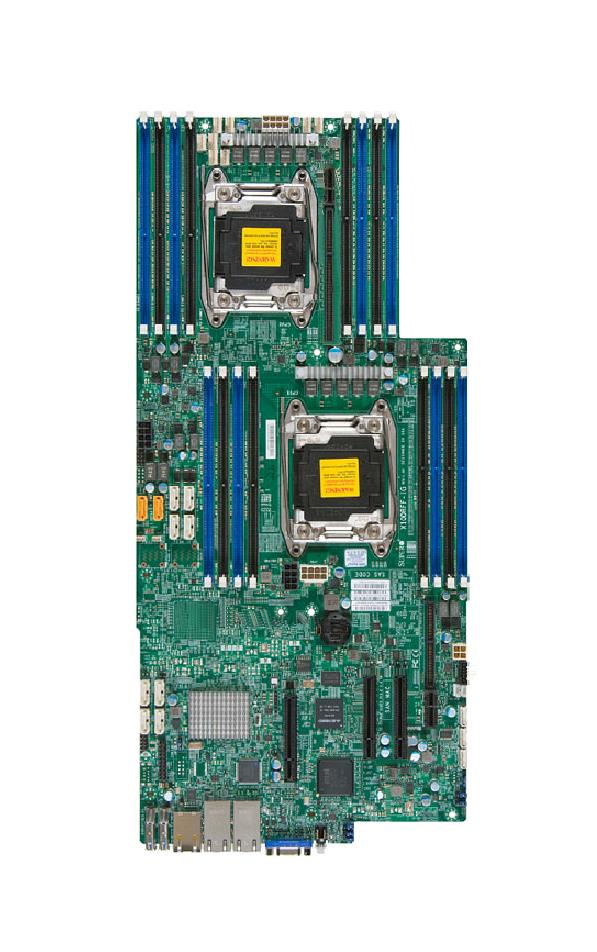 M4L-80107001 SuperMicro X10DRFF-CTG Motherboard MBD-X10DRFF-CTG -B