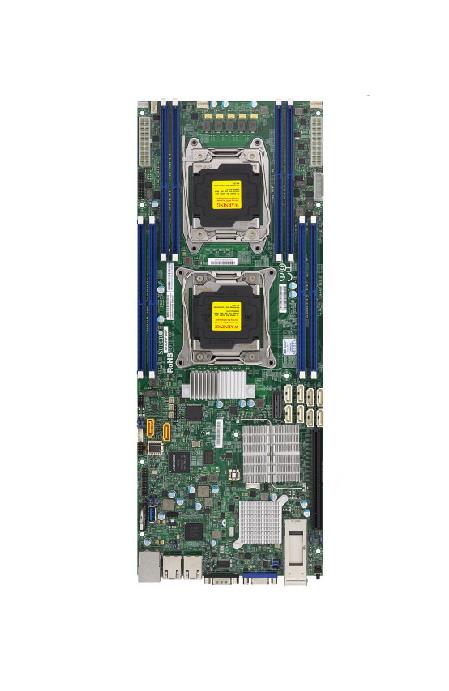 M4L-80107005 SuperMicro X10DRT-LIBF Motherboard MBD-X10DRT-LIBF-B