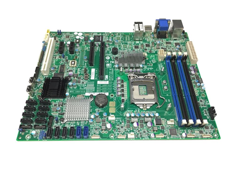 M4L-80107074 Tyan S5512G2NR-LE Motherboard