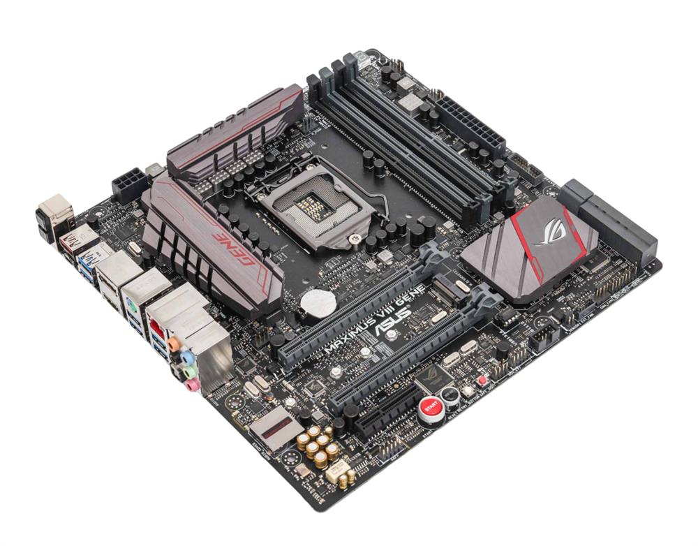 M4L-80108124 ASUS MAXIMUS VIII GENE Motherboard