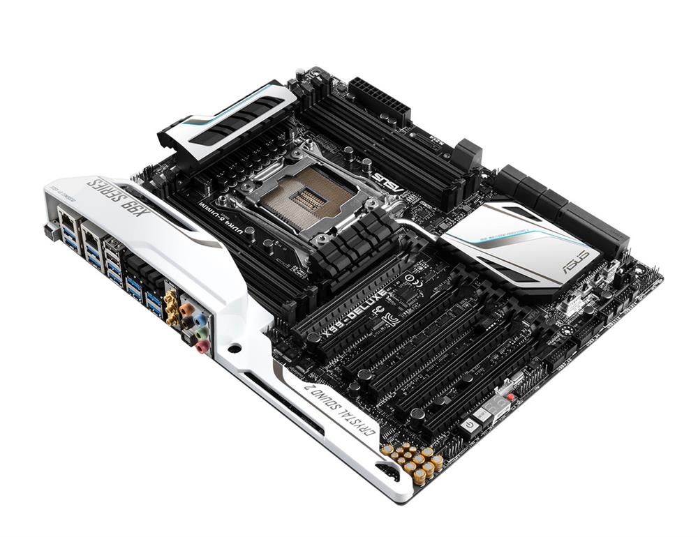 M4L-80108128 ASUS X99-DELUXE/U3.1 Motherboard