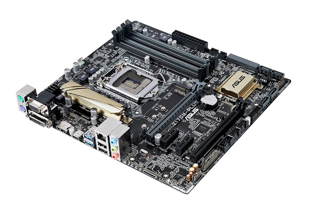 M4L-80108136 ASUS Z170M-PLUS Motherboard