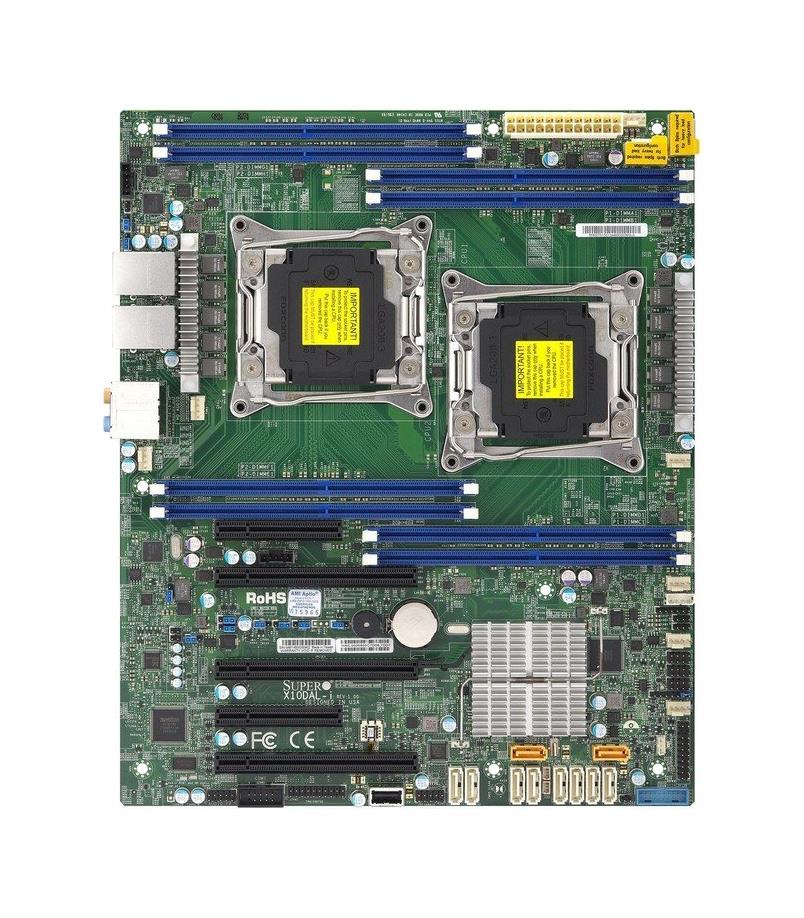 M4L-80110778 SuperMicro X10DAL-i Motherboard MBD-X10DAL-i-B