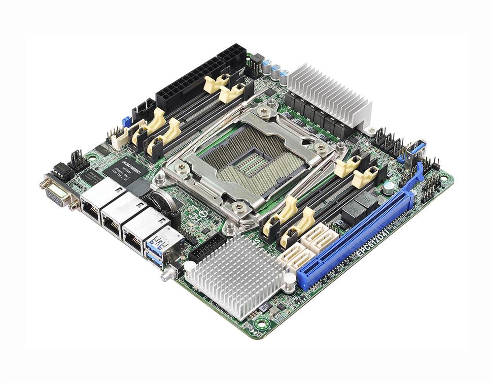 M4L-80111671 ASRock EPC612D4I Server Board
