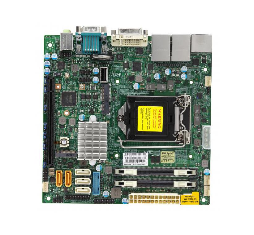 M4L-80111706 SuperMicro X11SSV-Q Motherboard MBD-X11SSV-Q -B