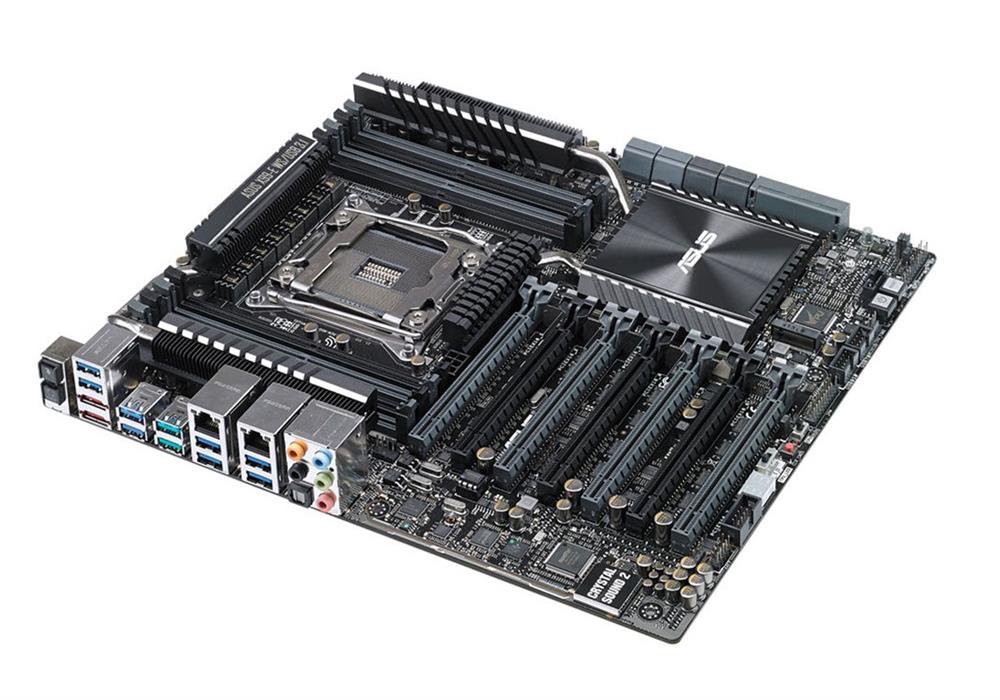 M4L-80111722 ASUS X99-E WS/USB 3.1 Motherboard