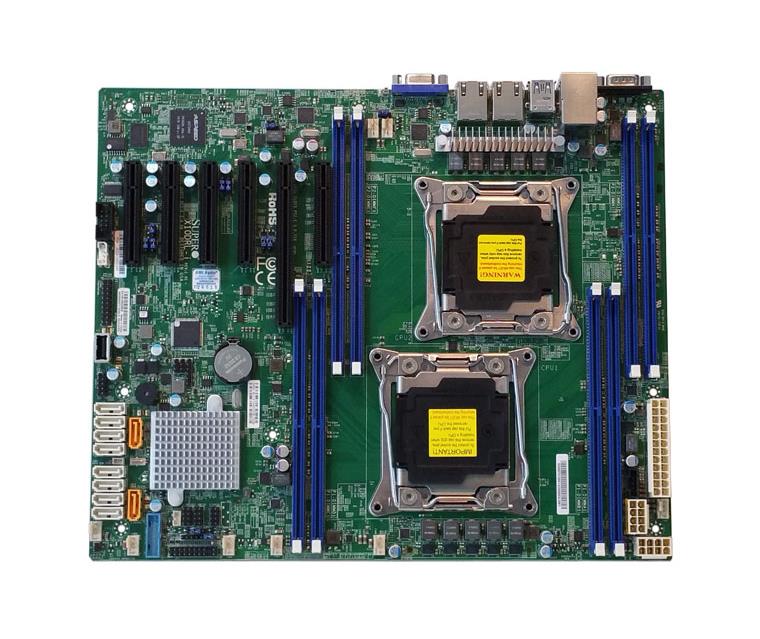M4L-80111826 SuperMicro X10DRL-iT Motherboard MBD-X10DRL-iT-B