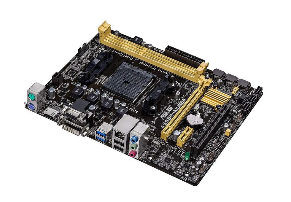 M4L-80111899 ASUS A55BM-A/USB3 Motherboard