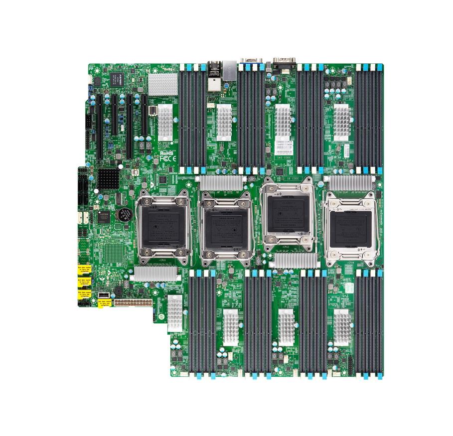 M4L-80113497 SuperMicro X10QBL Motherboard