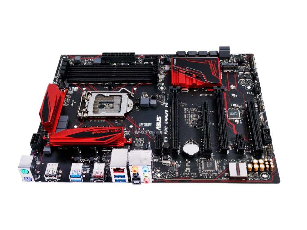 M4L-80113753 ASUS E3 PRO GAMING V5 Motherboard