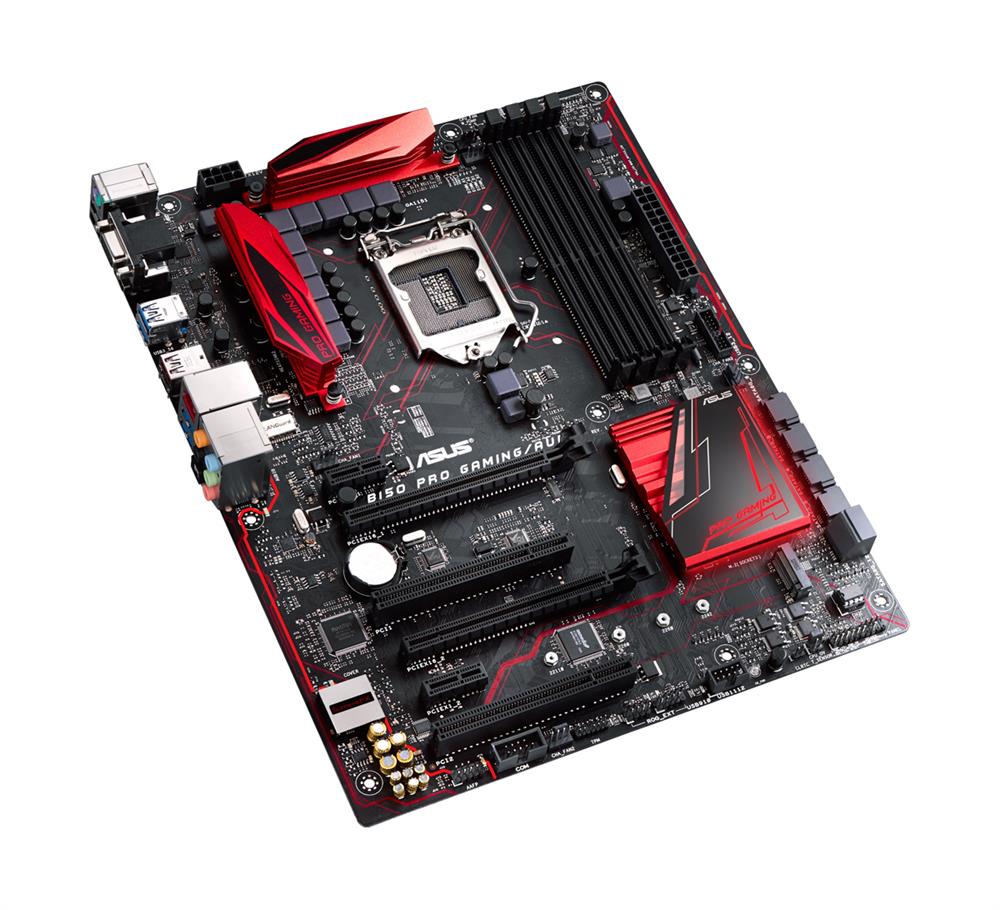 M4L-80113754 ASUS B150 PRO GAMING/AURA Motherboard