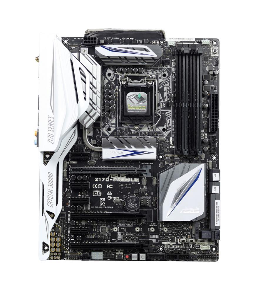 M4L-80113764 ASUS Z170-PREMIUM Motherboard