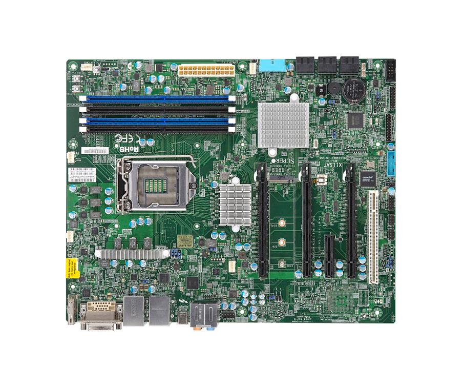 M4L-80113793 SuperMicro X11SAT Motherboard MBD-X11SAT-B