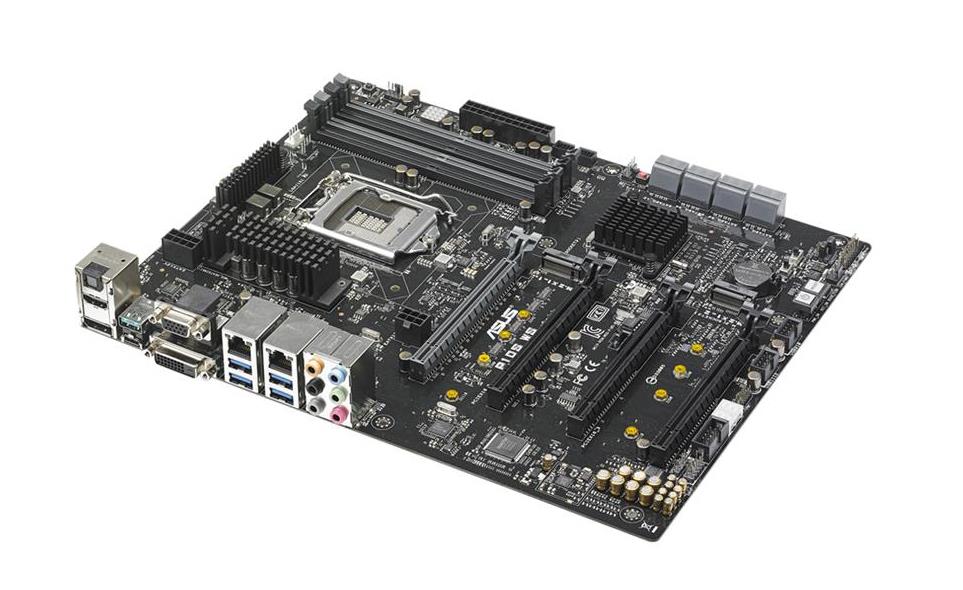 M4L-80116118 ASUS P10S WS Motherboard