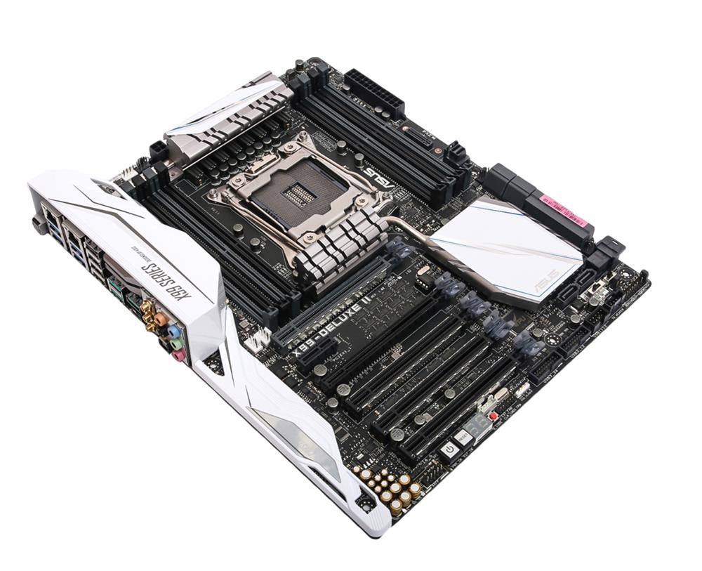 M4L-80116160 ASUS X99-Deluxe II Motherboard