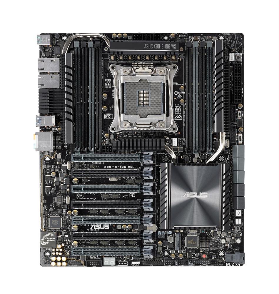 M4L-80116260 ASUS X99-E-10G WS Motherboard
