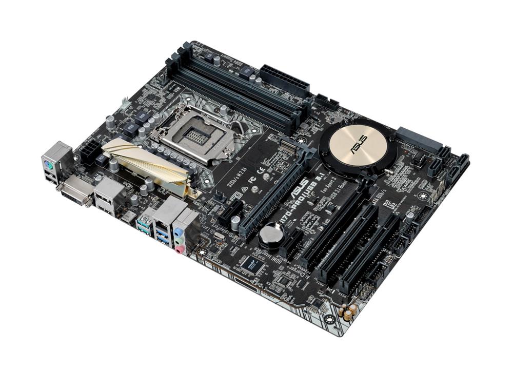 M4L-80116265 ASUS H170-PRO/USB 3.1 Motherboard