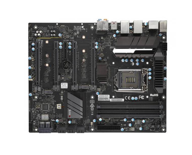 M4L-80118547 SuperMicro C7Z270-PG Motherboard