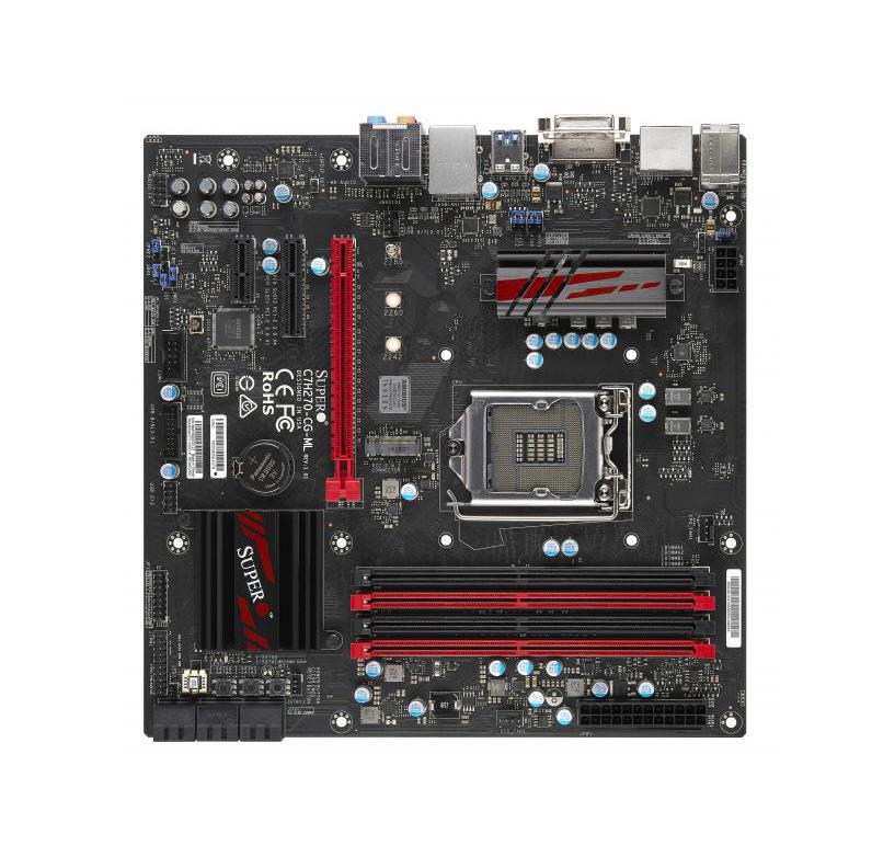M4L-80118551 SuperMicro C7H270-CG-ML Motherboard