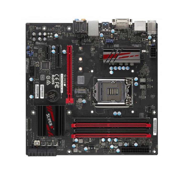 M4L-80118552 SuperMicro C7Q270-CB-ML Motherboard
