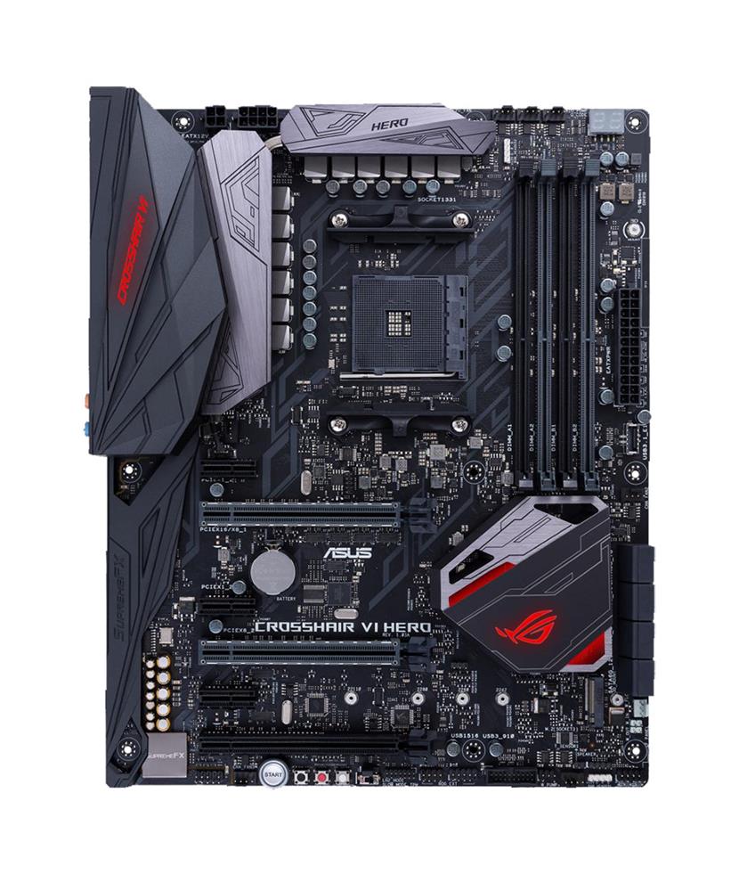 M4L-80118661 ASUS ROG CROSSHAIR VI HERO Motherboard