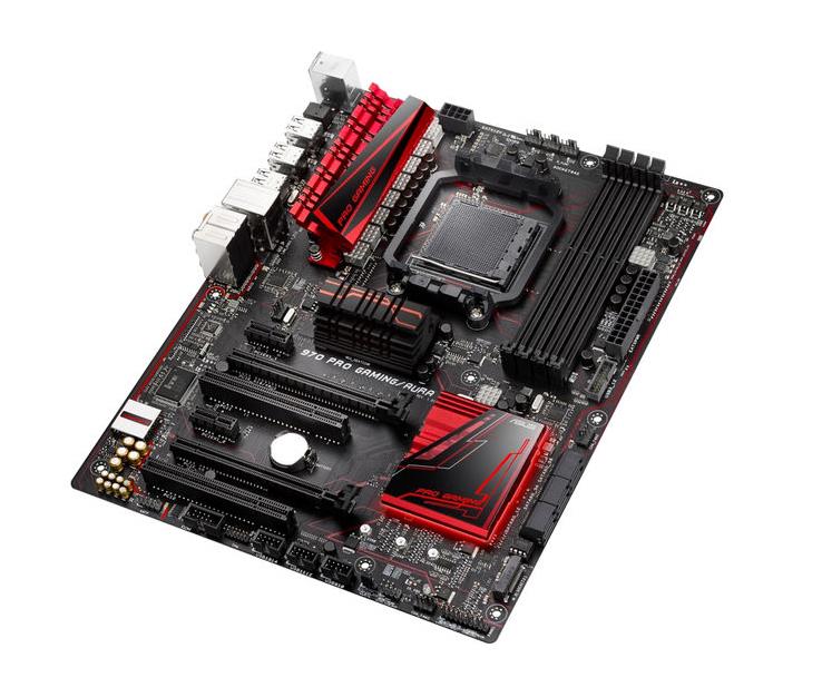 M4L-80118669 ASUS 970 PRO GAMING/AURA Motherboard