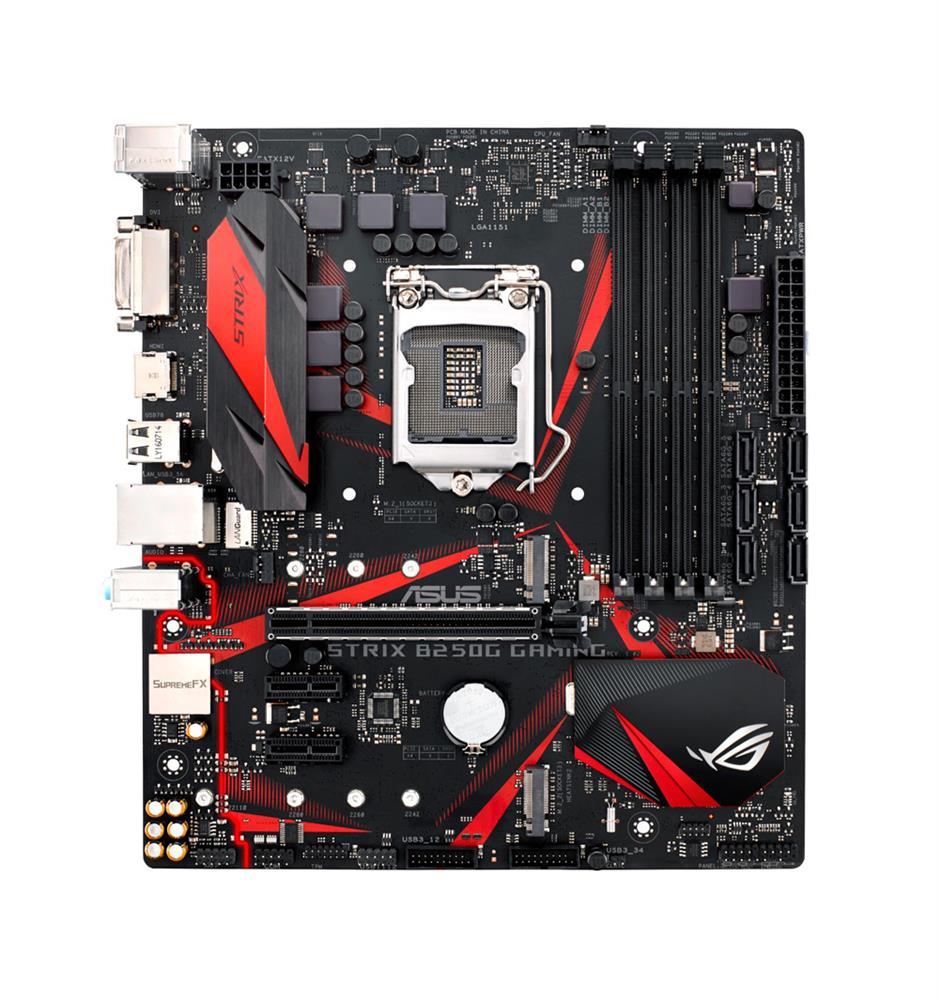 M4L-80118674 ASUS ROG STRIX B250G GAMING Motherboard