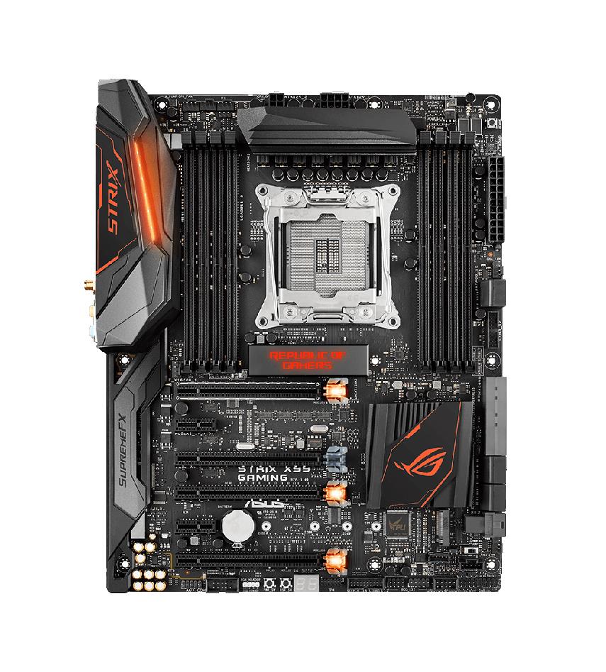 M4L-80118681 ASUS ROG STRIX X99 GAMING Motherboard