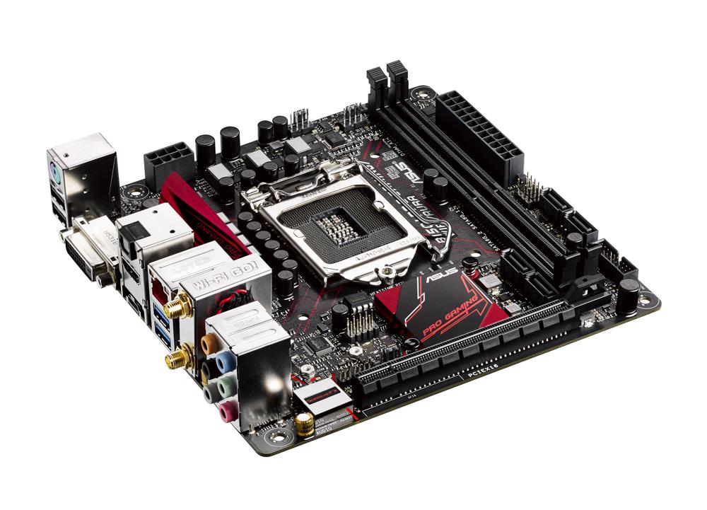 M4L-80118691 ASUS B150I PRO GAMING/AURA Motherboard