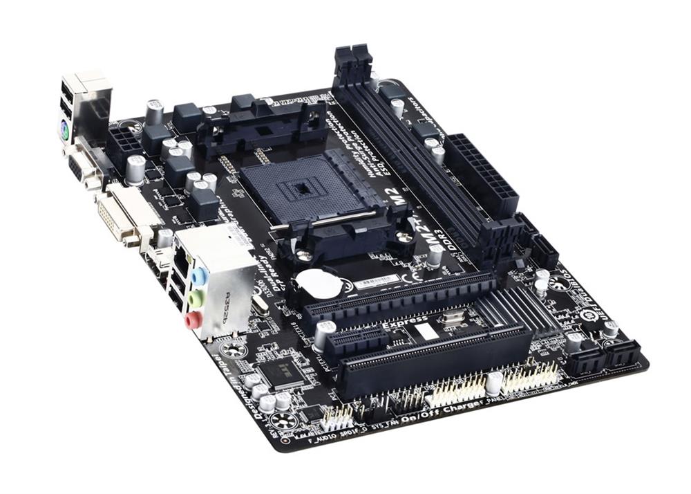 M4L-80119158 Gigabyte Tech GA-F2A58M-HD Motherboard