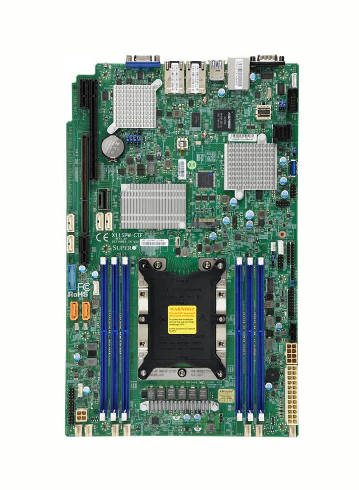 M4L-80121127 SuperMicro X11SPW-CTF Motherboard
