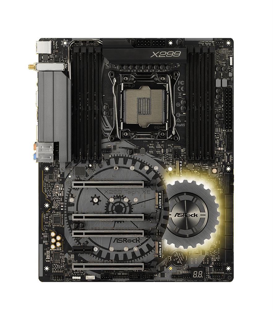 M4L-80121424 ASRock X299 Taichi XE Motherboard