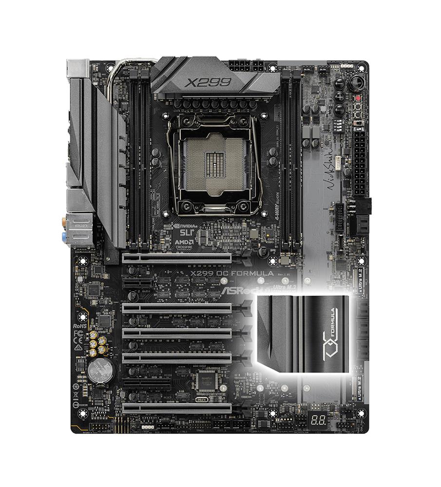 M4L-80121426 ASRock X299 OC Formula Motherboard