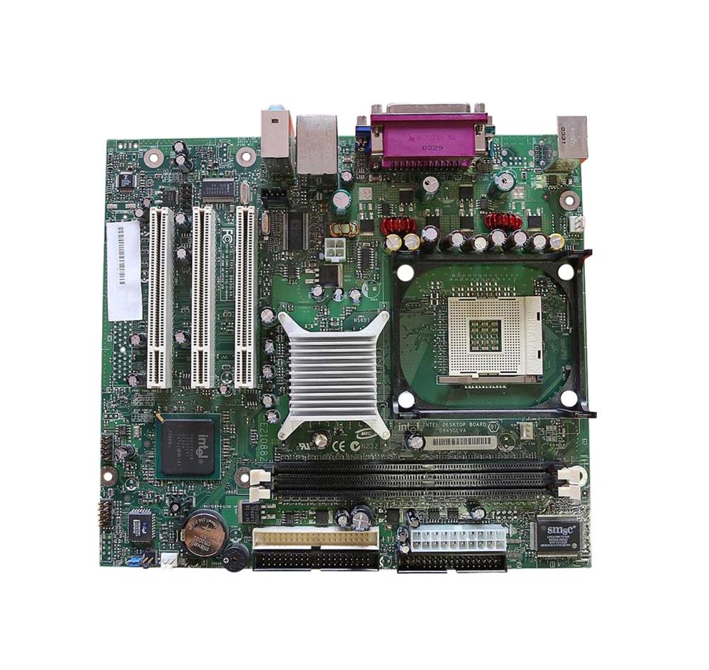 M4L-801564 Intel D845GLVA Motherboard VILLANOVA