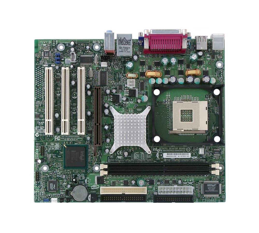 M4L-801565 Intel D845GERG2 Motherboard REXBURG 2