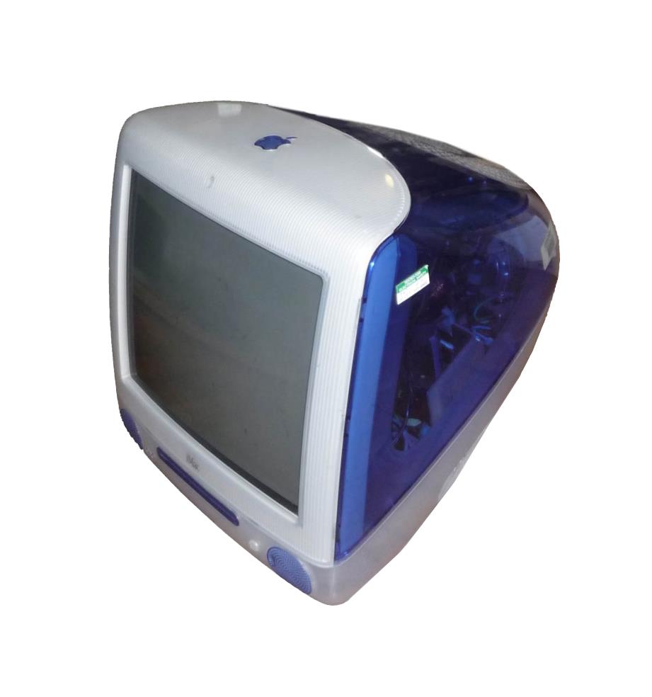 M7647LL/A Apple iMAC DV Plus 450MHz 128MB 20GB 4X DVD Indigo (Refurbished)