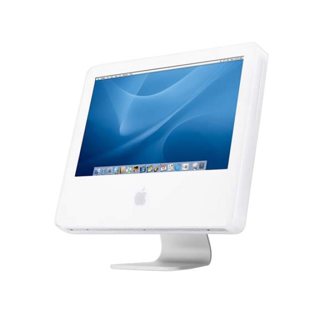 M9249LL/A Apple iMac G5 Desktop Computer - PowerPC G5 1.80 GHz (Refurbished)