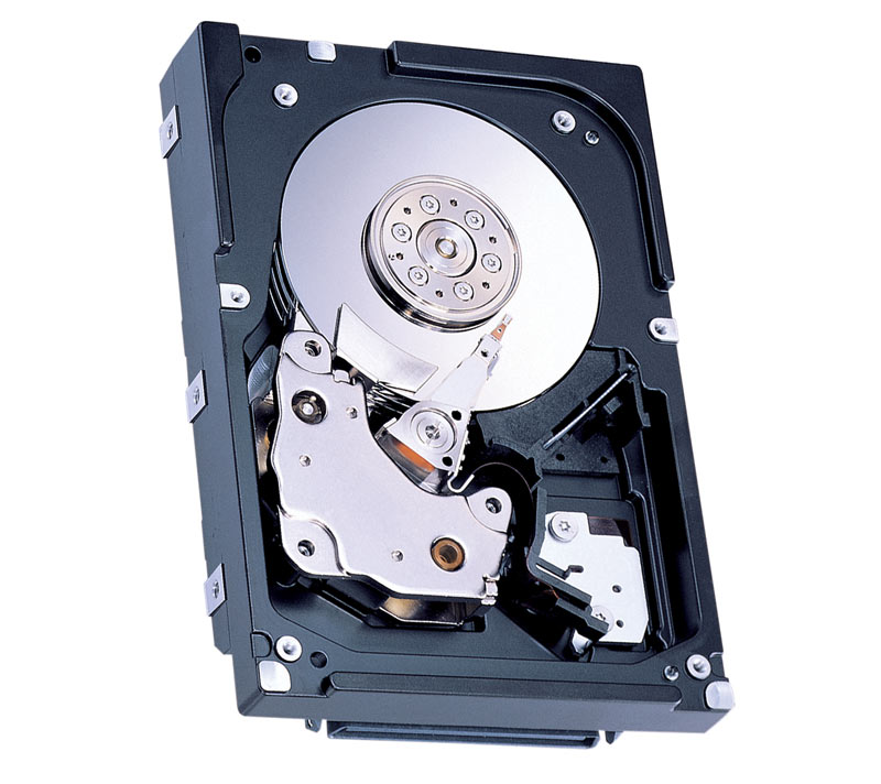 MAU3147FC Fujitsu Enterprise 147GB 15000RPM Fibre Channel 2Gbps 8MB Cache 3.5-inch Internal Hard Drive