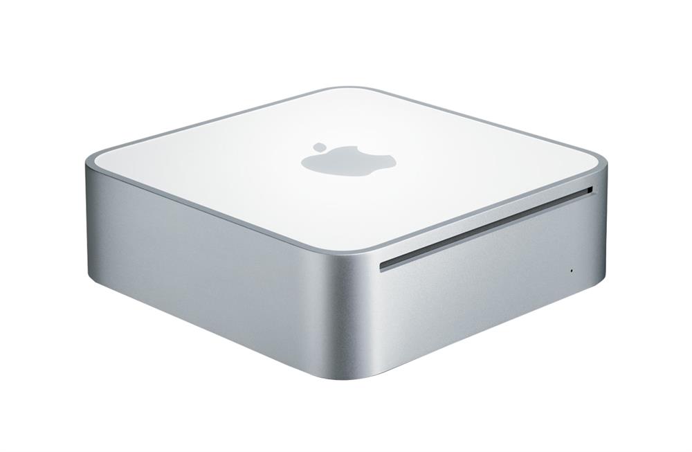 MB138LL/A Apple Mac mini Desktop Computer - Intel Core 2 Duo T5600 1.83 GHz - Small Form Factor (Refurbished)