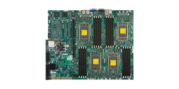 MBD-H8QGL-IF-B SuperMicro Dual Socket G34 AMD SR5690 + SP5100 Chipset AMD Opteron 6000 Series Processors Support DDR3 16x DIMM 6x SATA2 3.0Gb/s SWTX Server Motherboard (Refurbished)